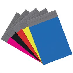 Colored Poly Mailers Image